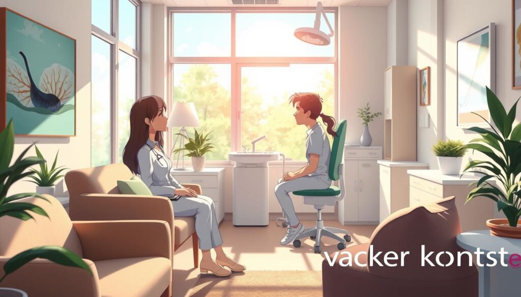 Tandvård och psykiskt välbefinnande Tandvård och psykiskt välbefinnande